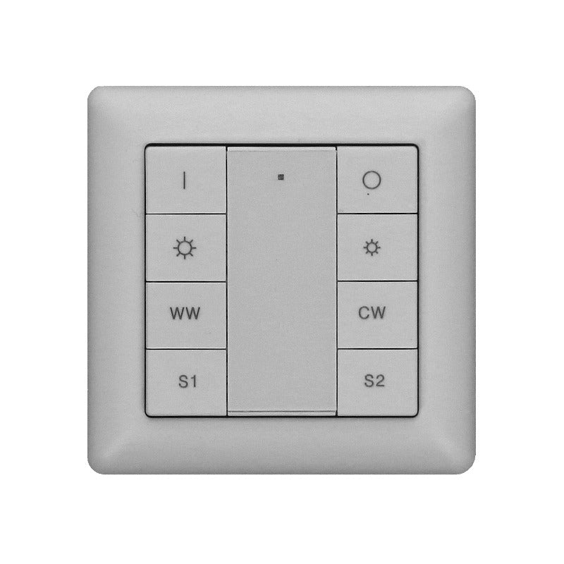 Jibe bluetooth meshed wall controller