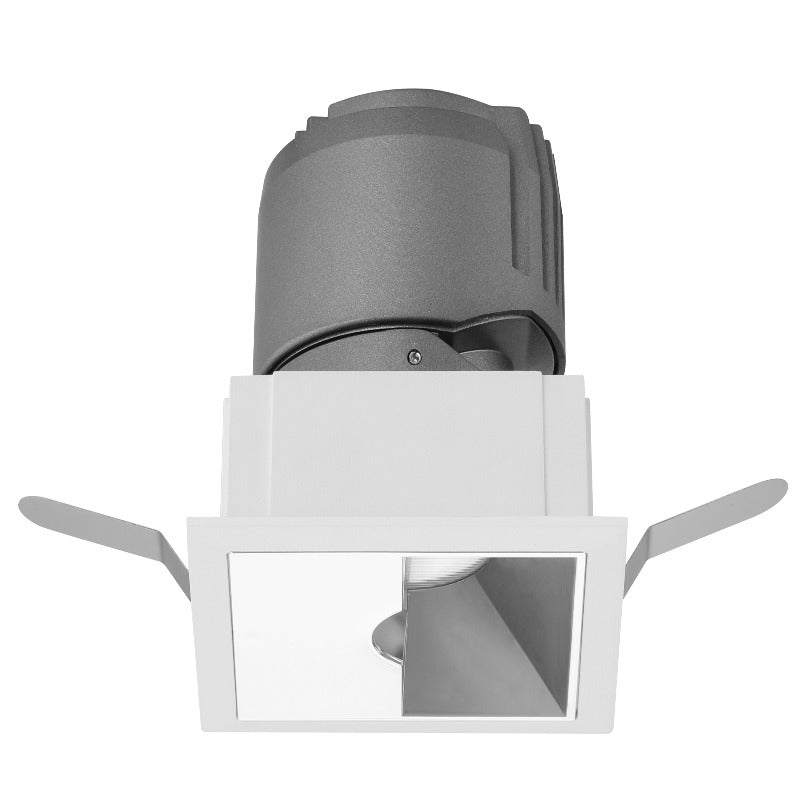 Jibe EDGE recessed downlight wall washer square