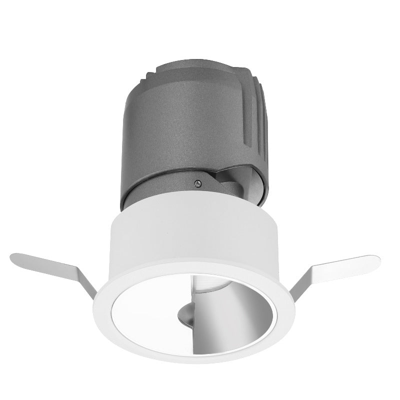 Jibe EDGE recessed downlight wall washer round