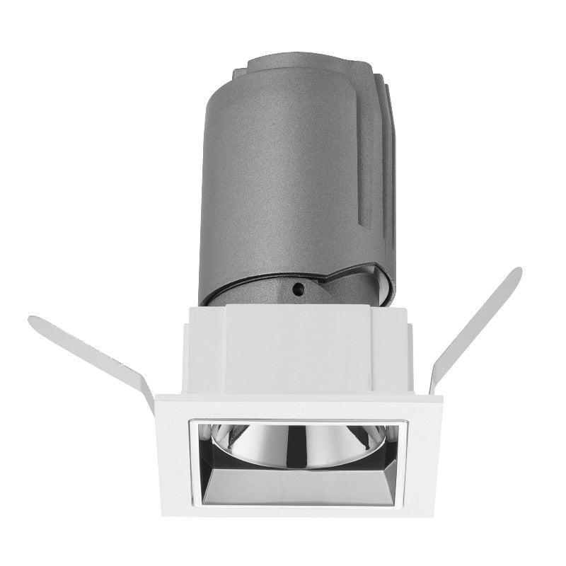 Jibe EDGE recessed downlight square fixed light